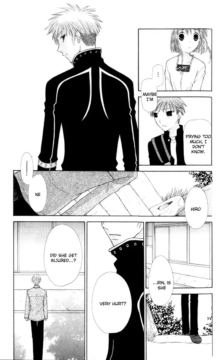 Fruits Basket Chapter 104 16